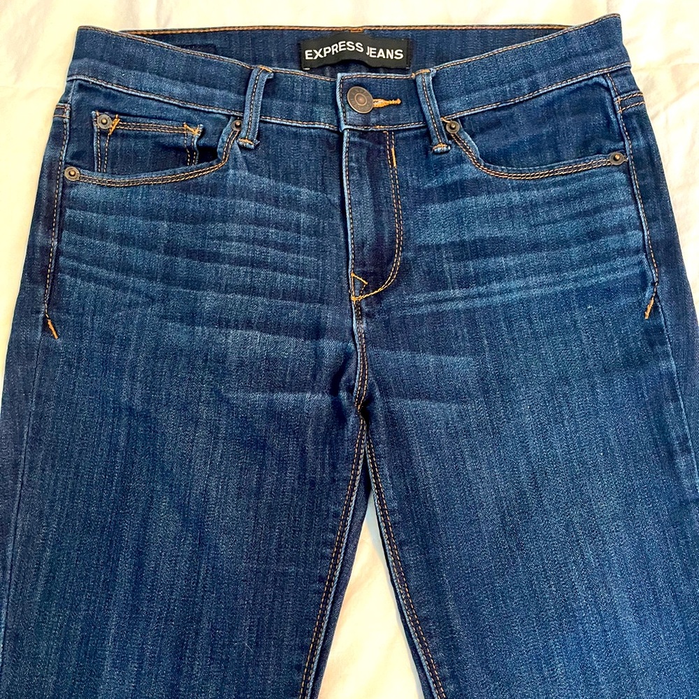 Women’s Express Denim Jeans